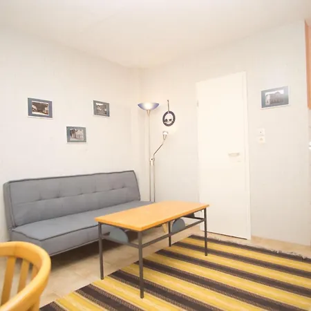 Haus Am Markt Fewo 01 * Sagard