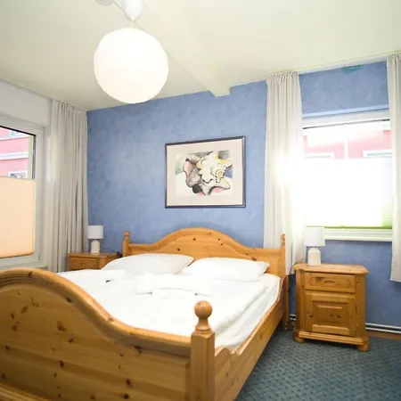 Haus Am Markt Fewo 01 Appartement *