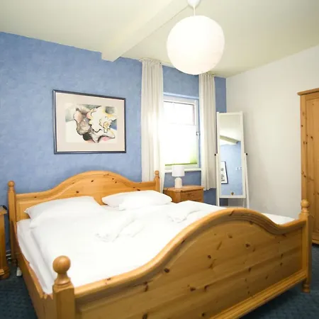 Haus Am Markt Fewo 01 Appartement *